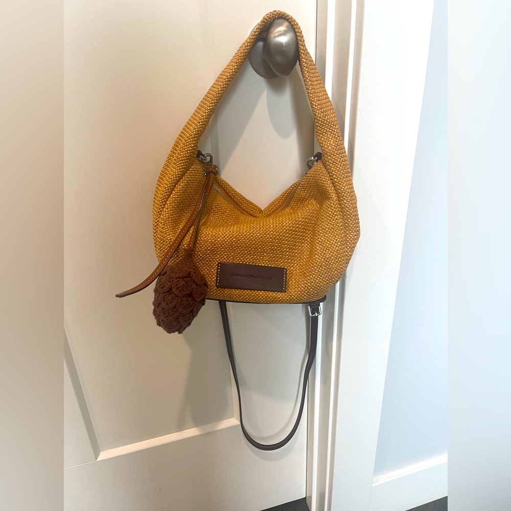 Adolfo Dominguez purse. Purchased in Spain. Like new!!